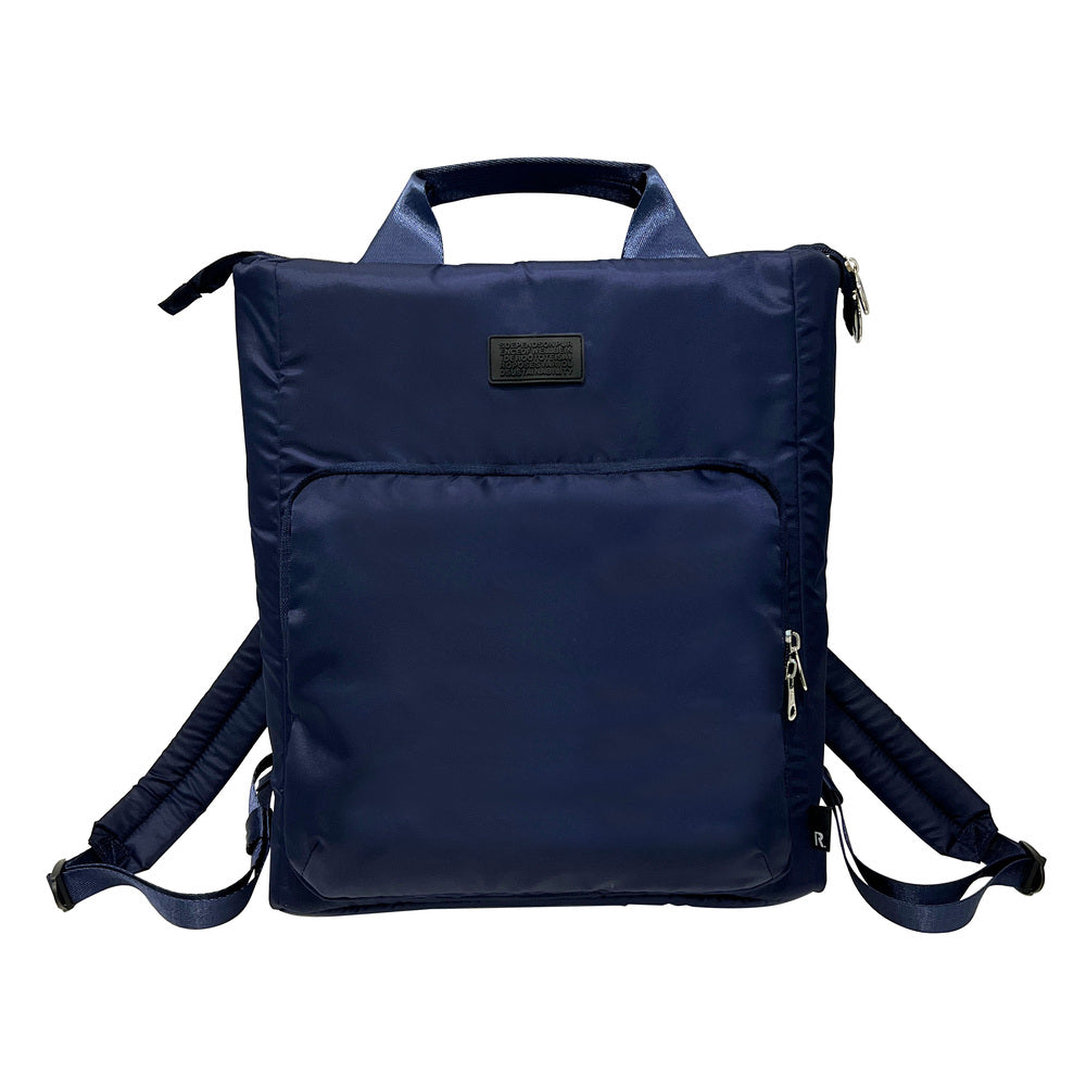 バックヤードファミリー BACKYARD FAMILY SN.セオルー.アイローA,NAVY