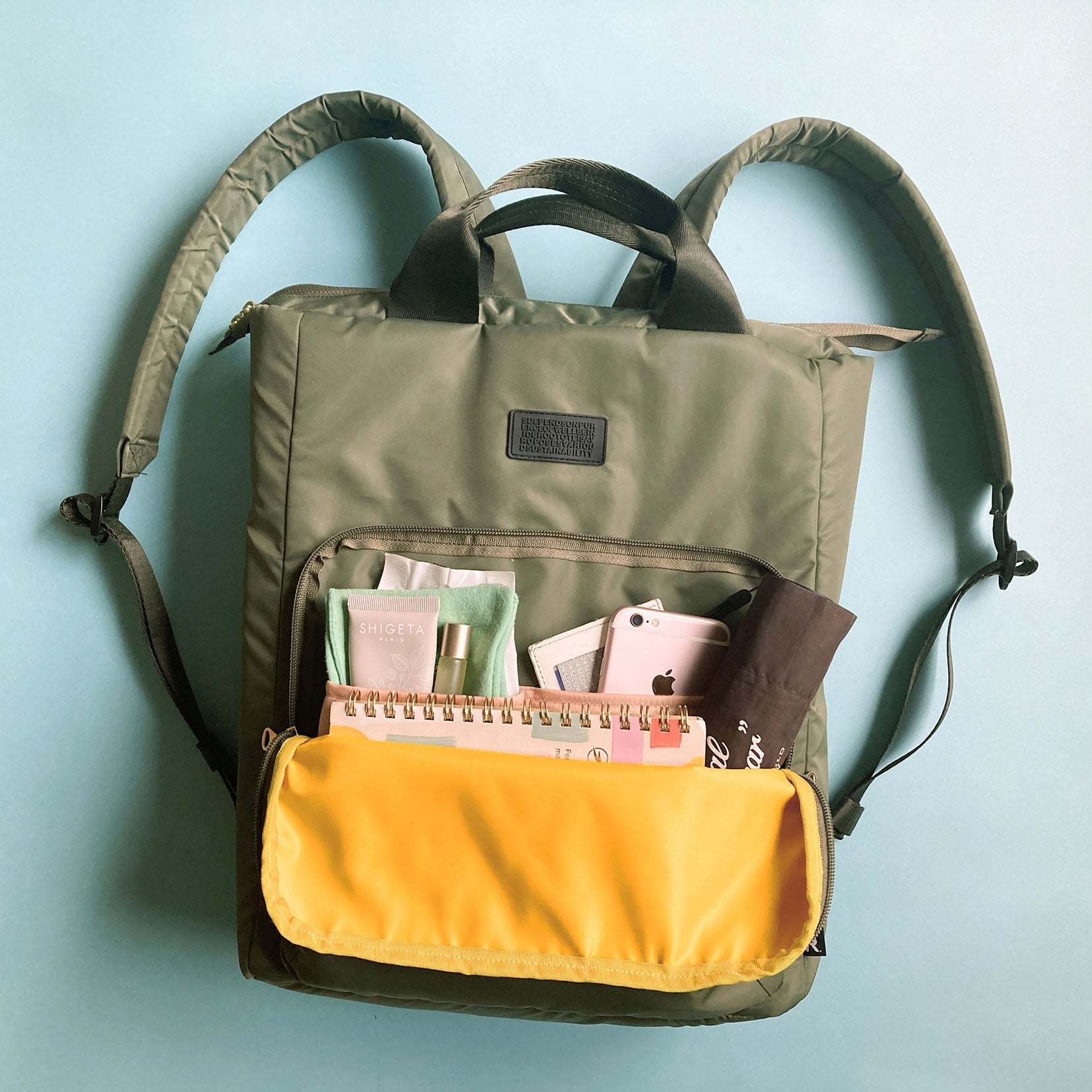 バックヤードファミリー BACKYARD FAMILY SN.セオルー.アイローA