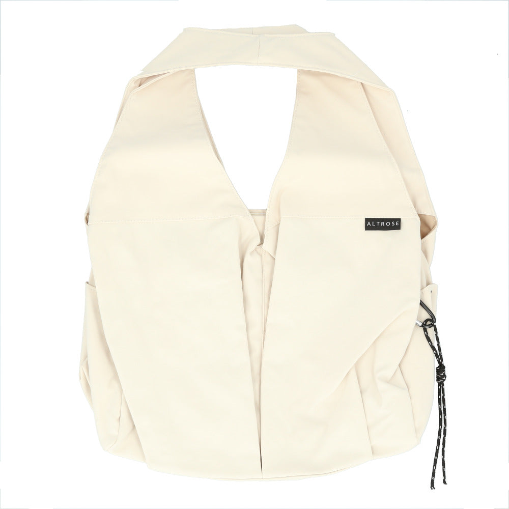 バックヤードファミリー BACKYARD FAMILY ALTROSE ティムトートバッグ,アイボリー