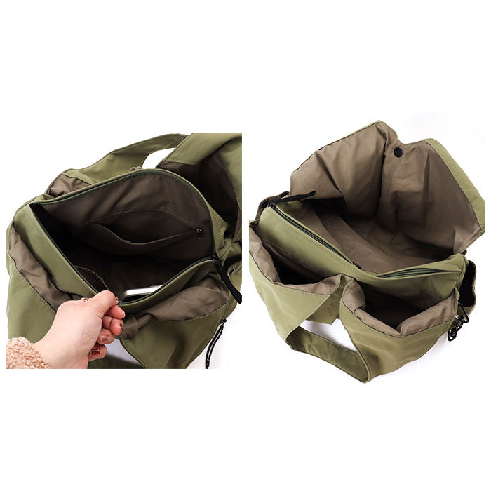 バックヤードファミリー BACKYARD FAMILY ALTROSE ティムトートバッグ