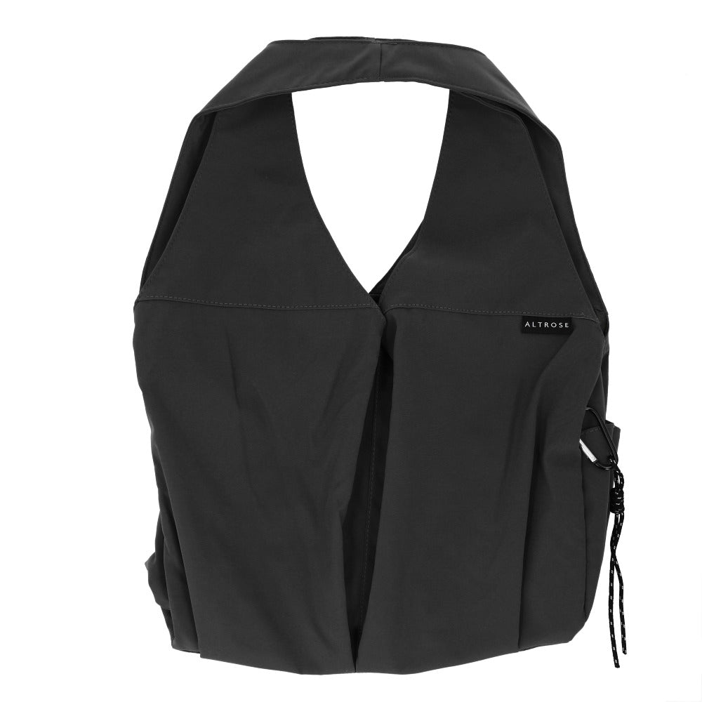 バックヤードファミリー BACKYARD FAMILY ALTROSE ティムトートバッグ,ブラック