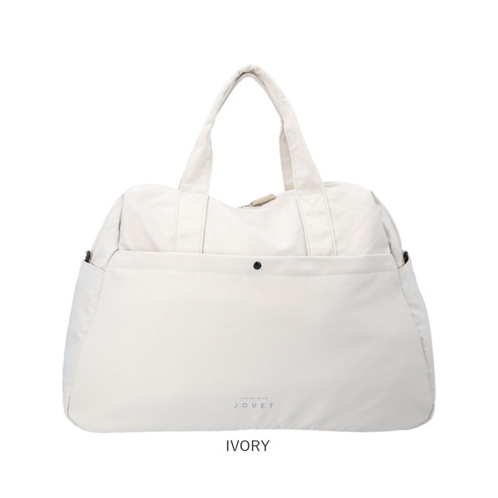 バックヤードファミリー BACKYARD FAMILY スムースポリ8ポケボストン (BLACK) BLACK