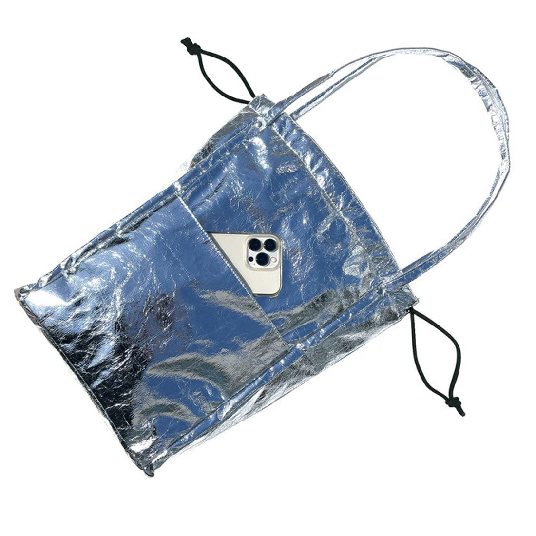 バックヤードファミリー BACKYARD FAMILY LT.A4.bling-bling-A (SILVER) SILVER