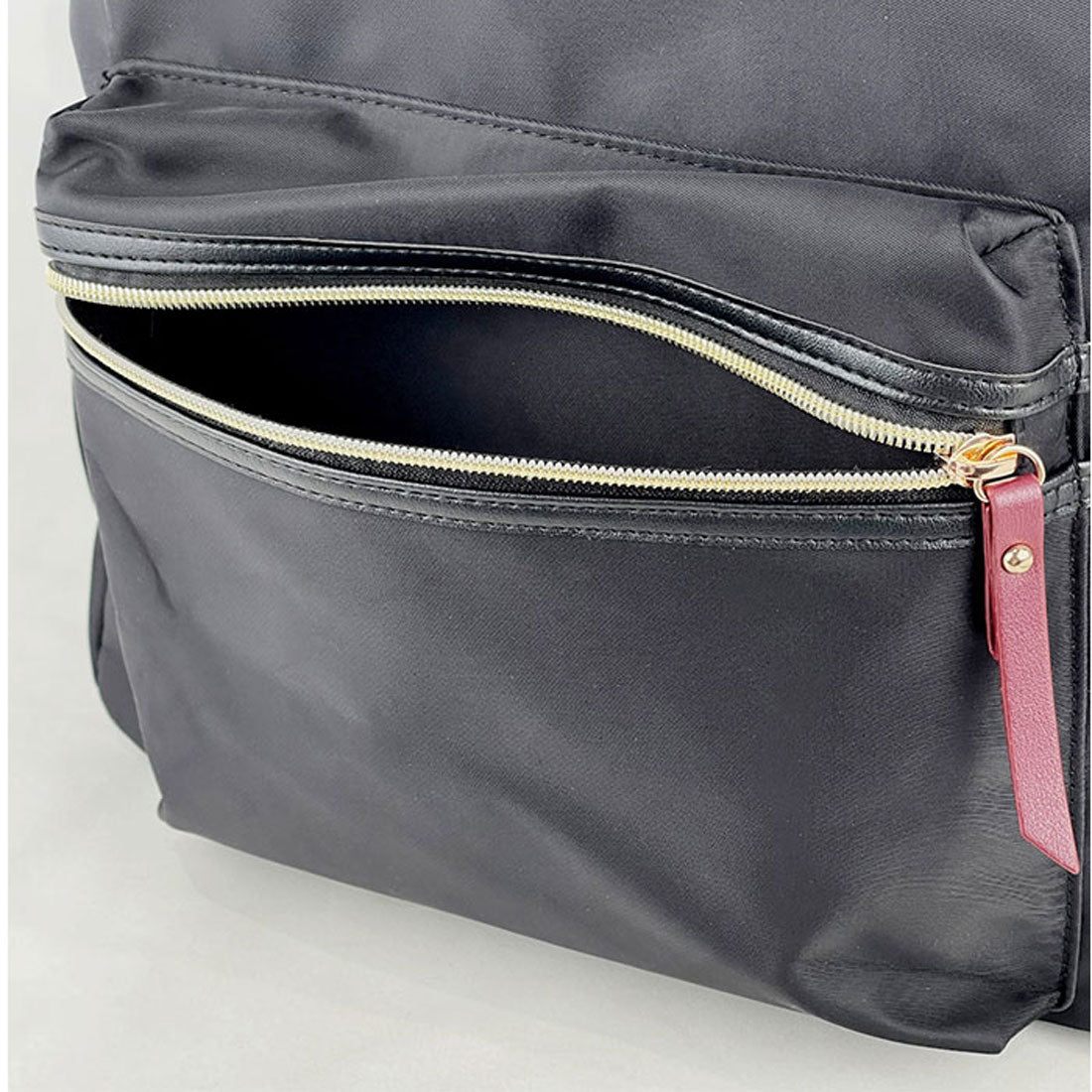 バックヤードファミリー BACKYARD FAMILY Harry Potter×Flapper 4寮プチパーツバックパック (ワインレッド/グリフィンドール) ワインレッド/グリフィンドール