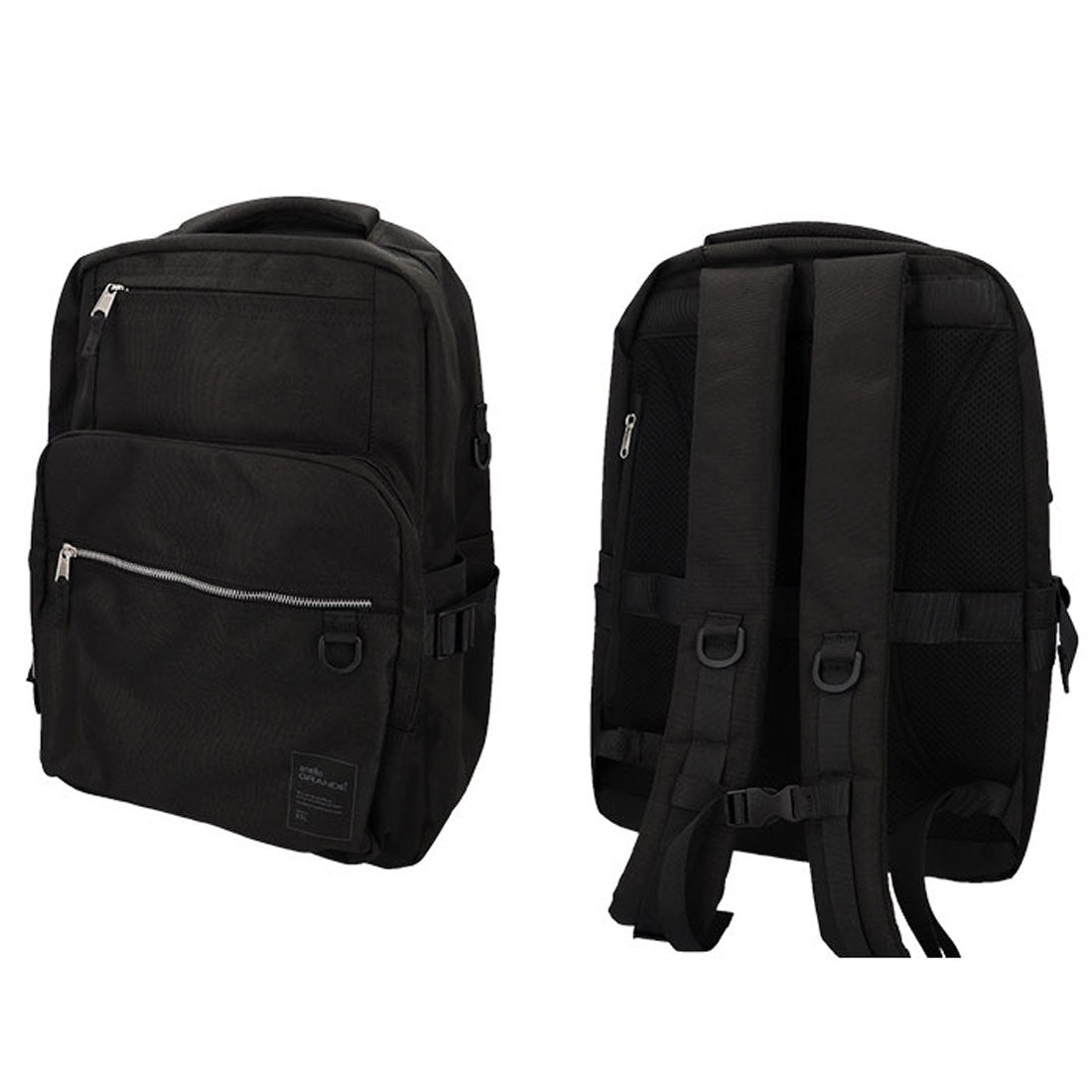 バックヤードファミリー BACKYARD FAMILY anelloGRANDE バディ35L大容量多機能リュック (PI.ピンク) PI.ピンク