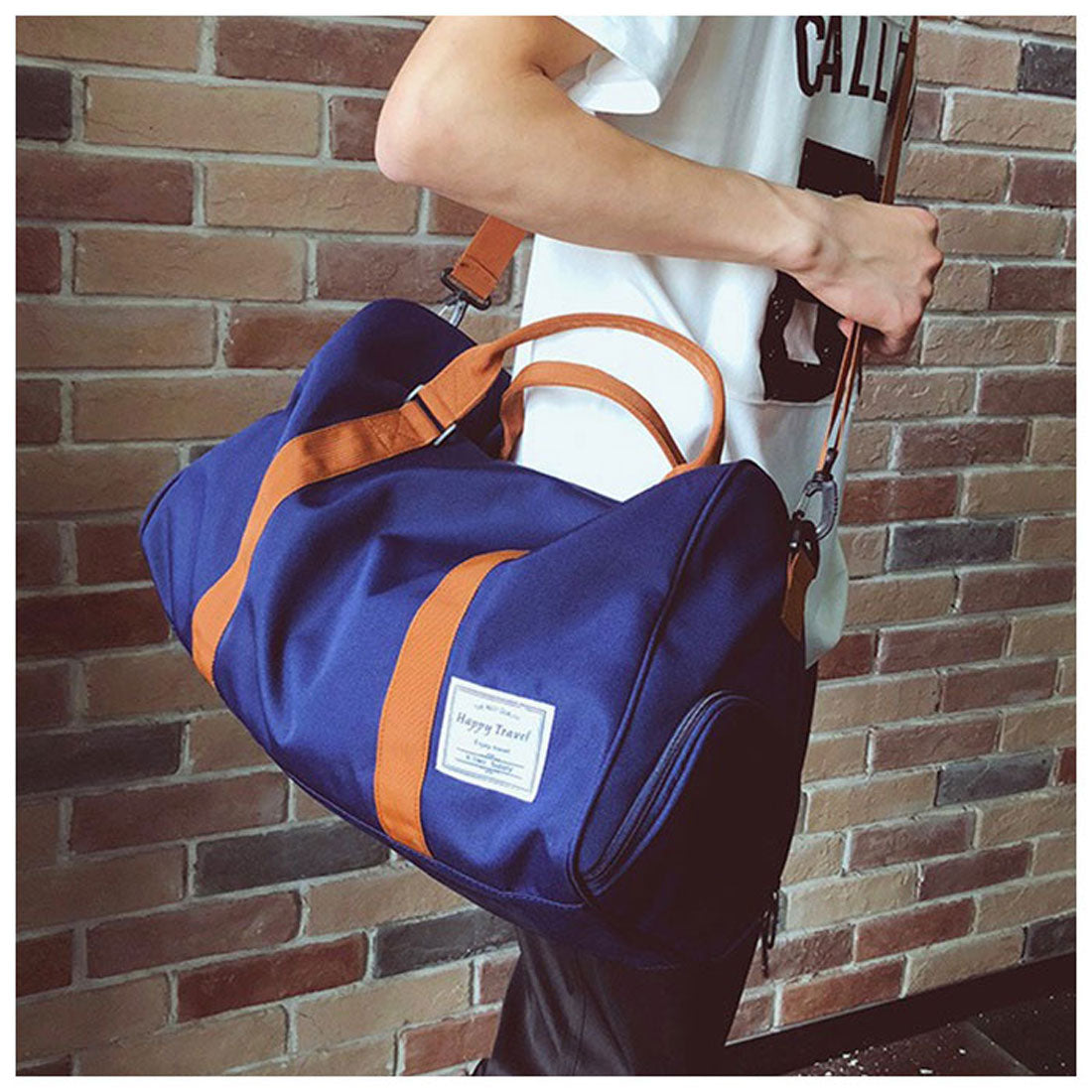 バックヤードファミリー BACKYARD FAMILY ボストンバッグ kbag608 (レッド) レッド