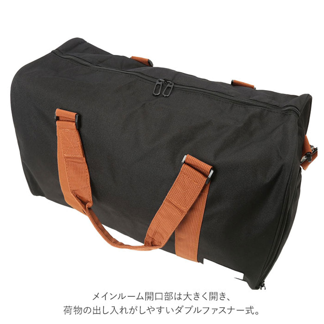 バックヤードファミリー BACKYARD FAMILY ボストンバッグ kbag608 (レッド) レッド