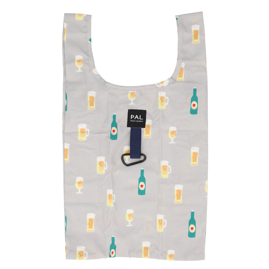 バックヤードファミリー BACKYARD FAMILY エコバッグ Sサイズ (メニービール/ミント) メニービール/ミント