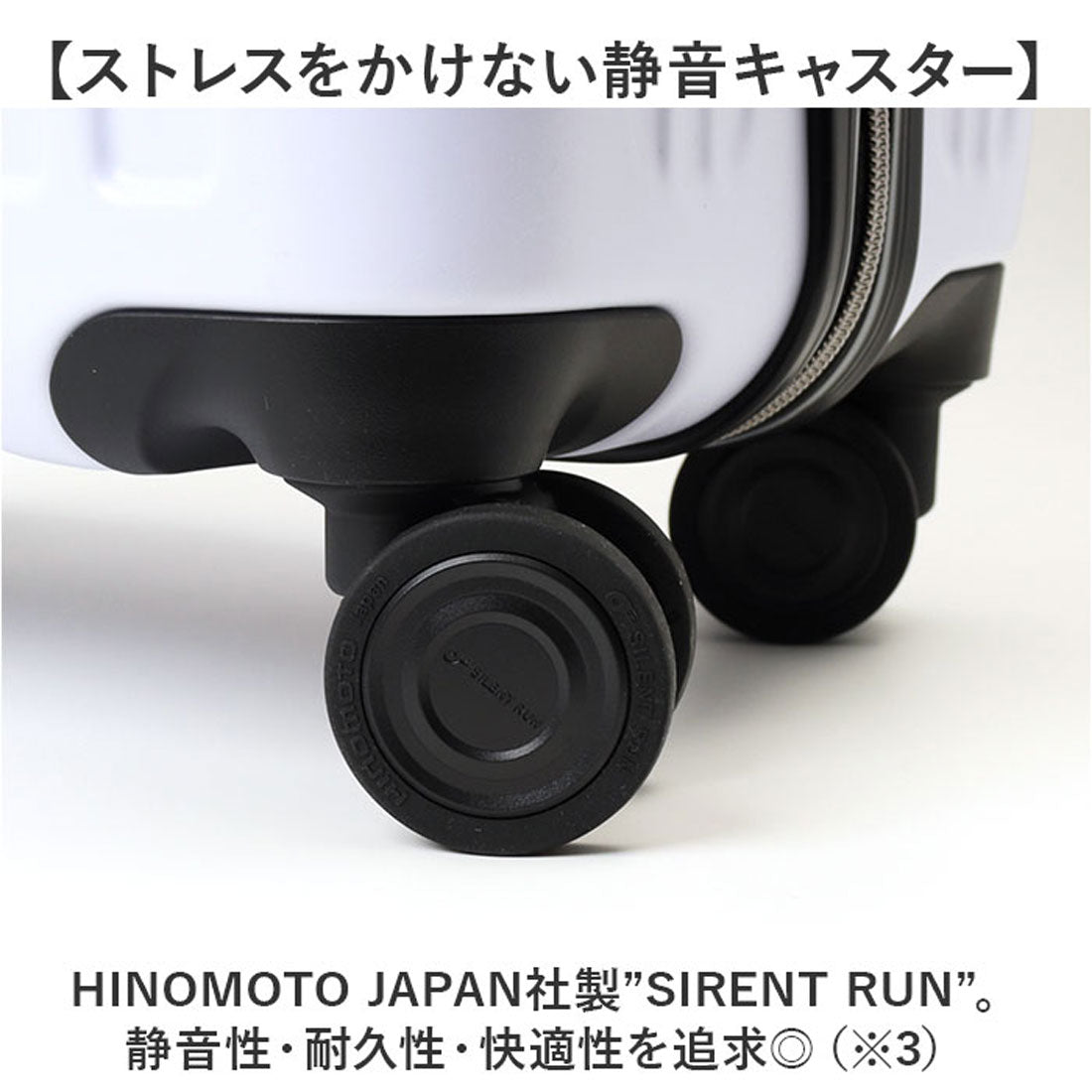 バックヤードファミリー BACKYARD FAMILY Fender キャリーバッグ 53-60L (ブラック) ブラック