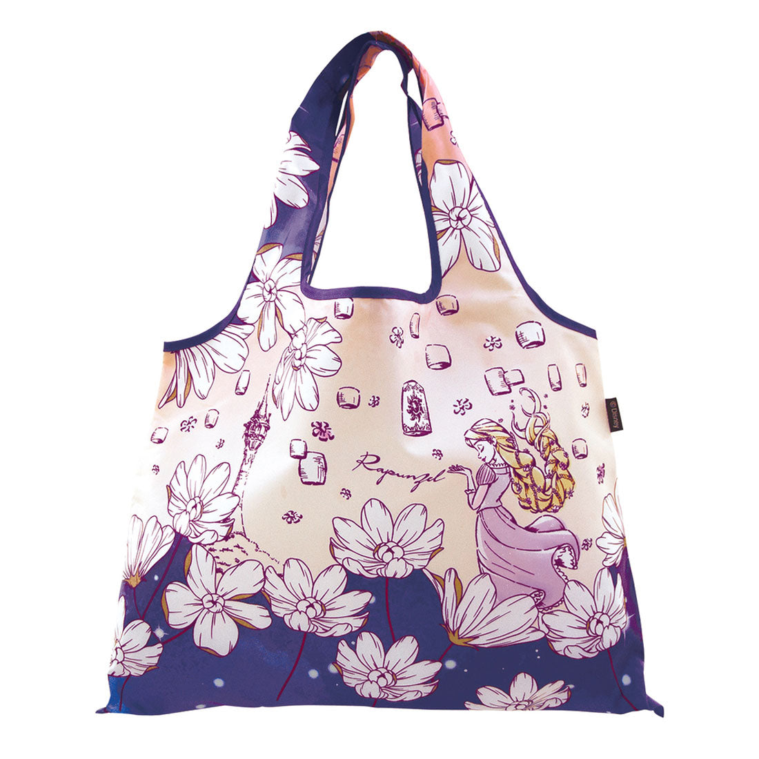 バックヤードファミリー BACKYARD FAMILY DSN-DJQ 2way ディズニー ショッピング エコバッグ (空に願いを) 空に願いを