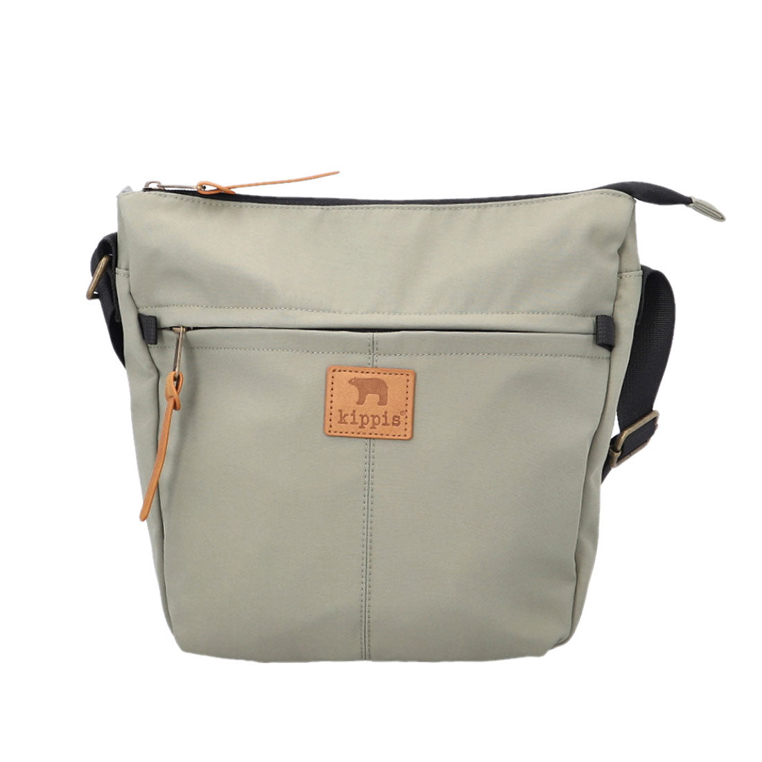 バックヤードファミリー BACKYARD FAMILY kippis キッピス 台形ショルダーバッグ (Sグリーン) Sグリーン