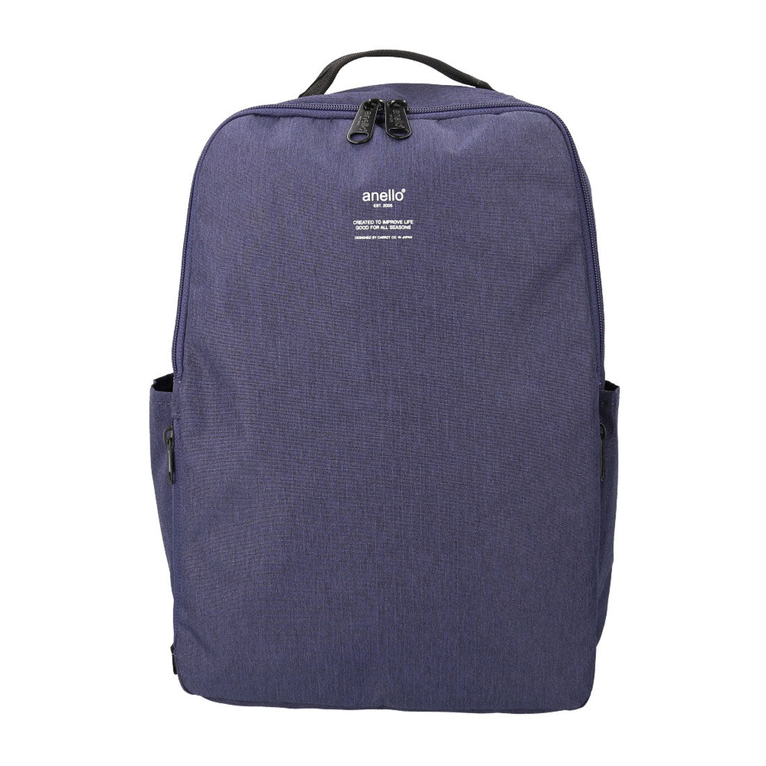 バックヤードファミリー BACKYARD FAMILY anello トラック バックパック (NV.ネイビー) NV.ネイビー