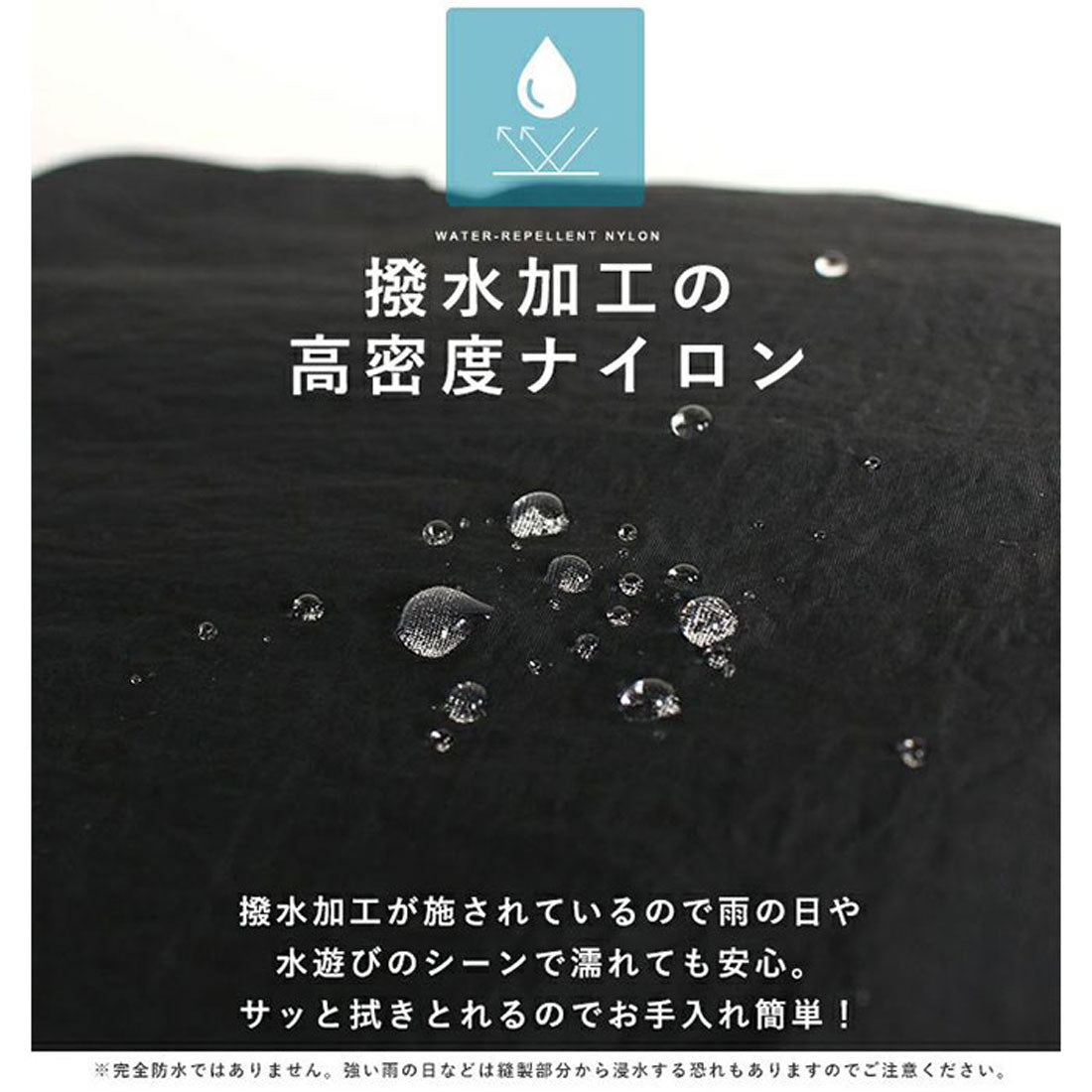 バックヤードファミリー BACKYARD FAMILY Kacchirin ruck sack (ブルーグレー) ブルーグレー