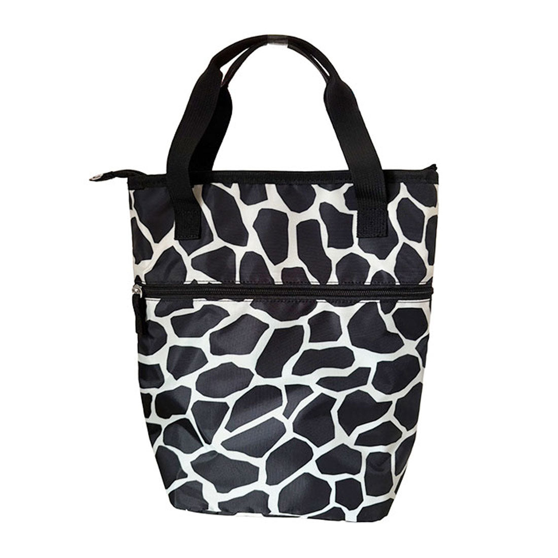 バックヤードファミリー BACKYARD FAMILY Hannna Hula ハンナフラ 2ボトルバッグ (ジラフブラック) ジラフブラック