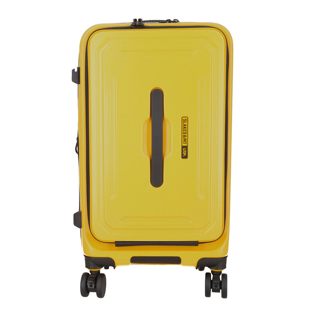 バックヤードファミリー BACKYARD FAMILY 5LAKES&MT C GEAR キャリーケース (YELLOW) YELLOW