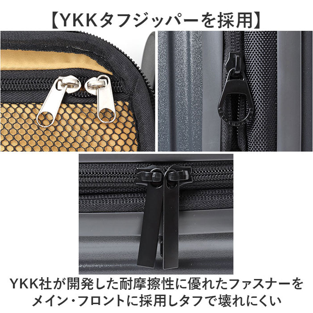 バックヤードファミリー BACKYARD FAMILY 5LAKES&MT C GEAR キャリーケース (YELLOW) YELLOW