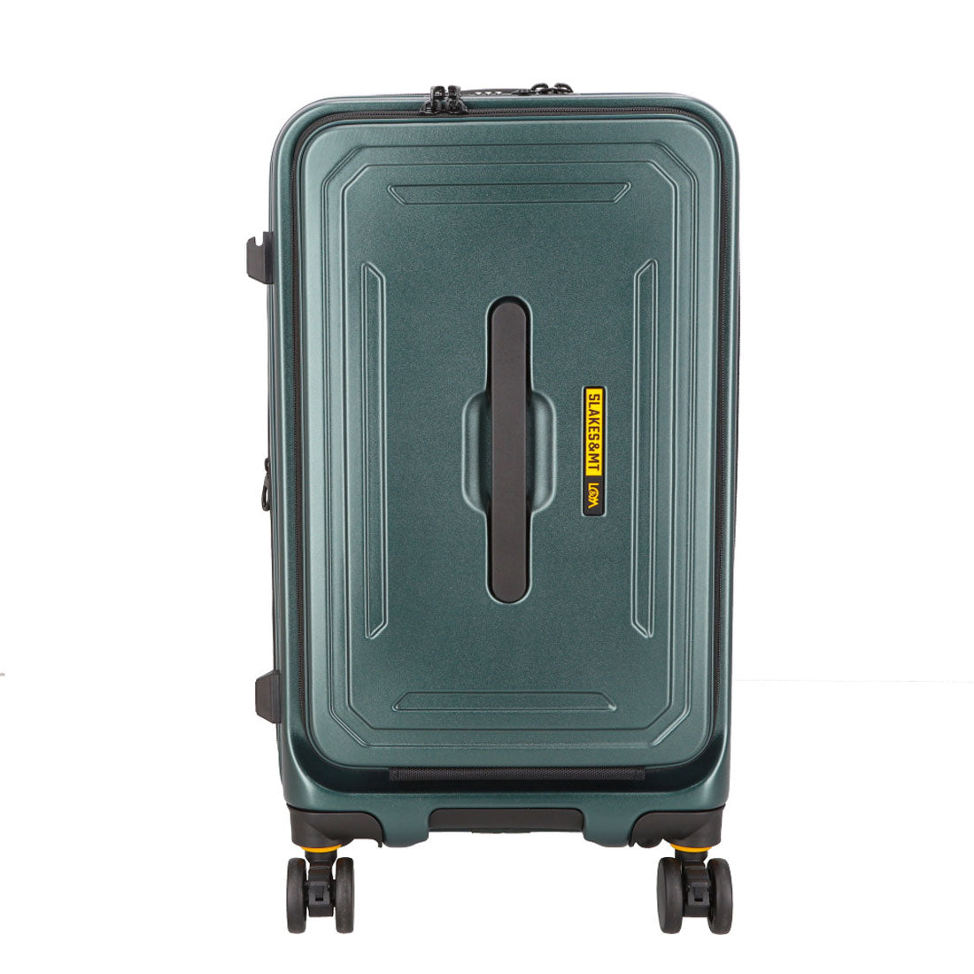 バックヤードファミリー BACKYARD FAMILY 5LAKES&MT C GEAR キャリーケース (GREEN) GREEN