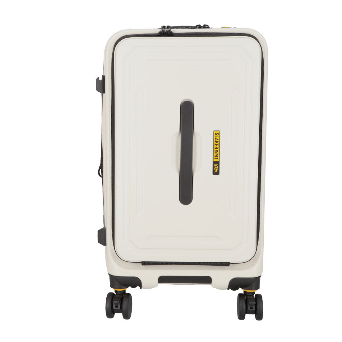 バックヤードファミリー BACKYARD FAMILY 5LAKES&MT C GEAR キャリーケース (IVORY) IVORY