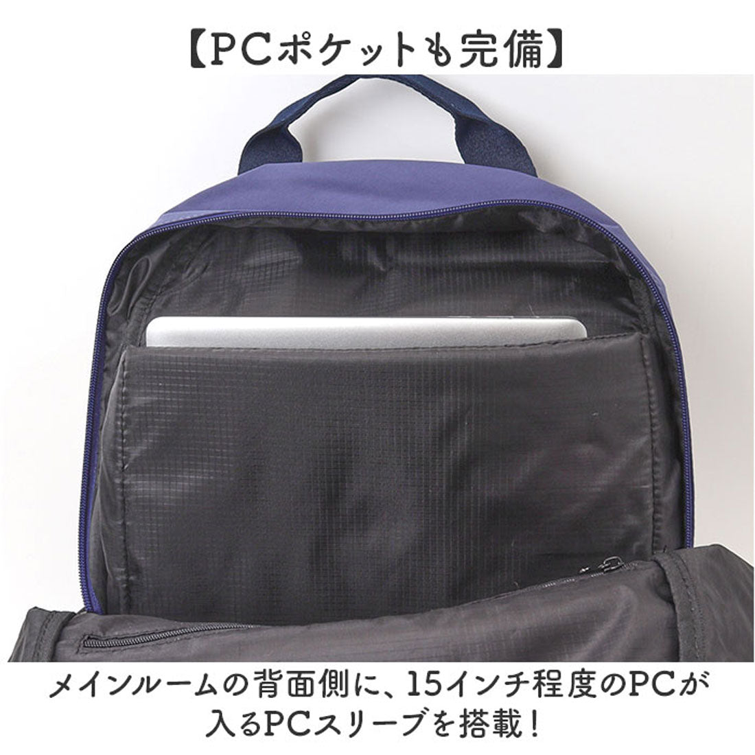 バックヤードファミリー BACKYARD FAMILY anello ニュースタンダート リュック (LGR.ライトグリーン) LGR.ライトグリーン