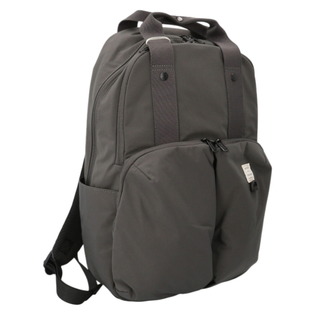 バックヤードファミリー BACKYARD FAMILY anello ニュースタンダート リュック (GY.グレー) GY.グレー