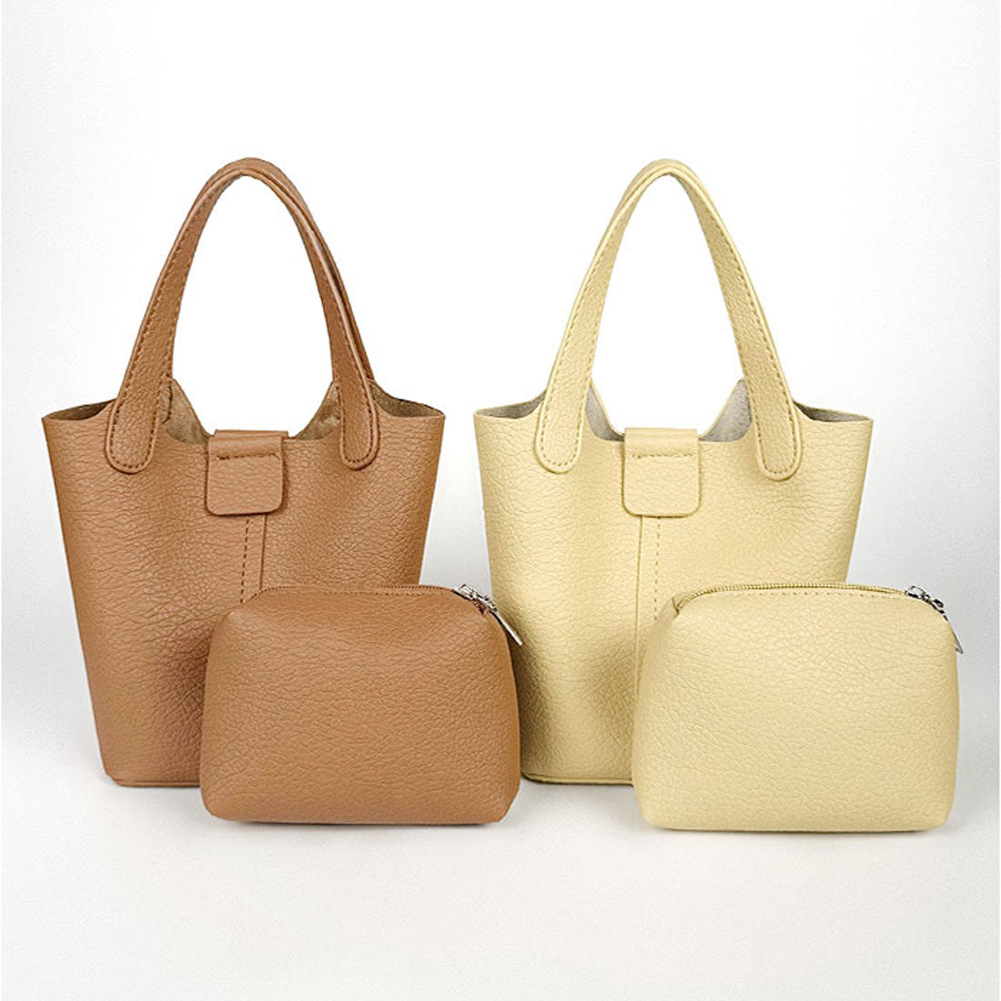 バックヤードファミリー BACKYARD FAMILY ミニバッグ ショルダーバッグ トートバッグ (レモンイエロー) レモンイエロー