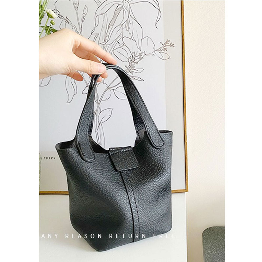 バックヤードファミリー BACKYARD FAMILY ミニバッグ ショルダーバッグ トートバッグ (レモンイエロー) レモンイエロー