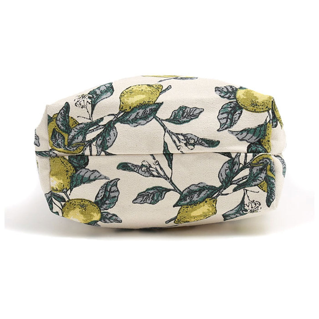 バックヤードファミリー BACKYARD FAMILY ミニトートバッグ (シトラスレモン/ブルー) シトラスレモン/ブルー