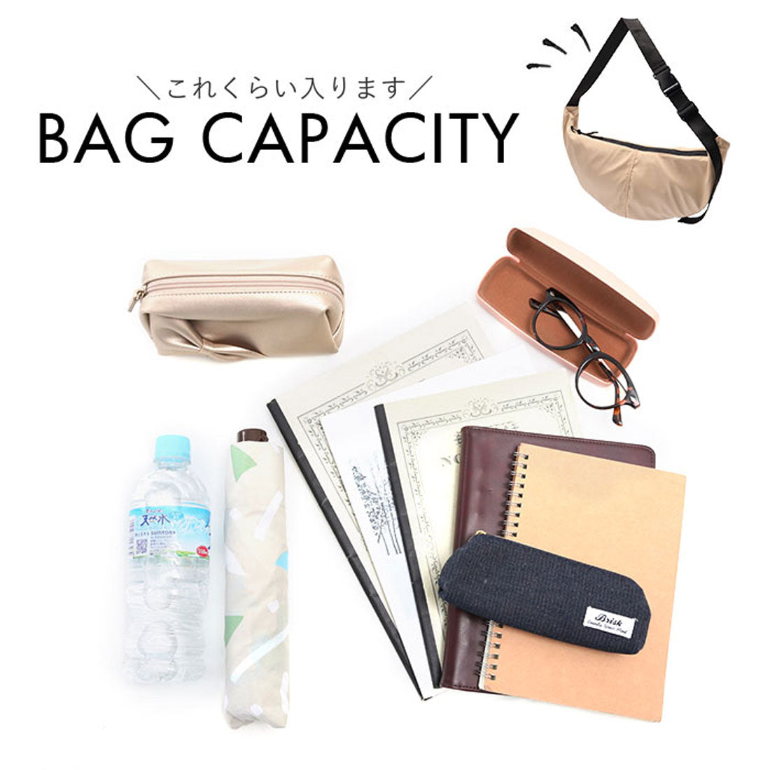 バックヤードファミリー BACKYARD FAMILY ショルダーバッグ レディース 斜めがけ