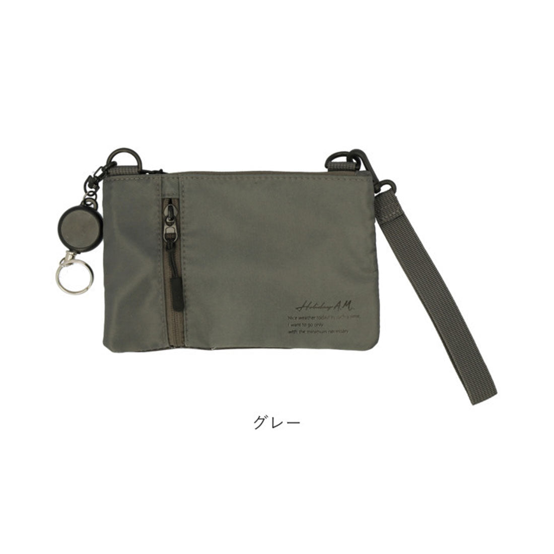 BACKYARD FAMILY Sacoche Mini 迷你肩背包 單肩包 智慧型手機 肩包 單肩包 迷你肩包 迷你包 單肩包