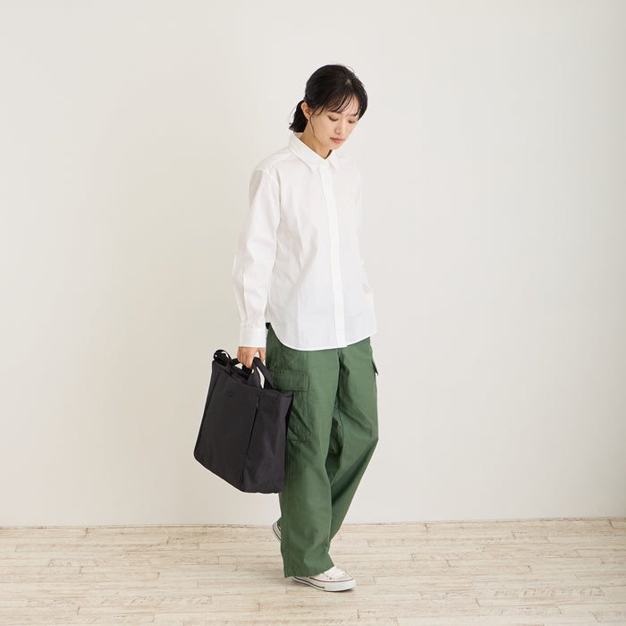 バックヤードファミリー BACKYARD FAMILY ルートート ROOTOTE 1122 SN.MED2WAY.ライトWリヘ゜レントーF