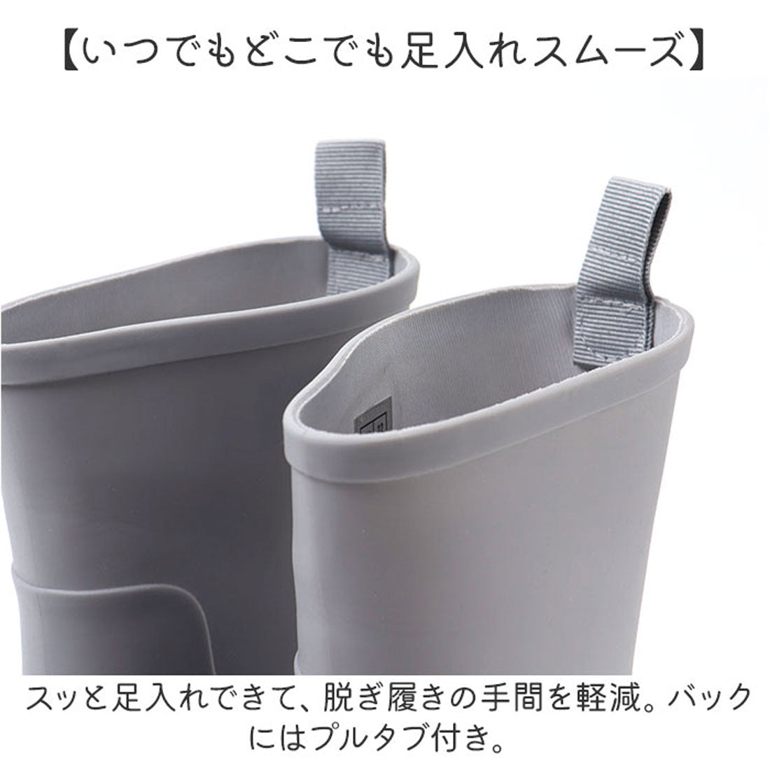 バックヤードファミリー BACKYARD FAMILY MALAMA キッズレインブーツ (PURPLE) PURPLE