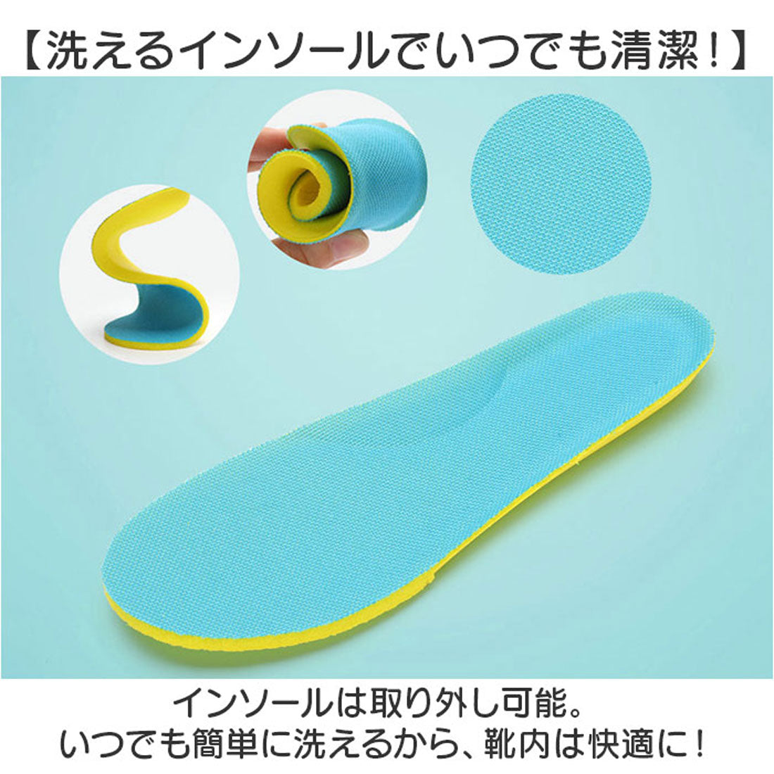 バックヤードファミリー BACKYARD FAMILY アウトドア スニーカー キッズ トレッキングシューズ 登山靴 (ブルー) ブルー