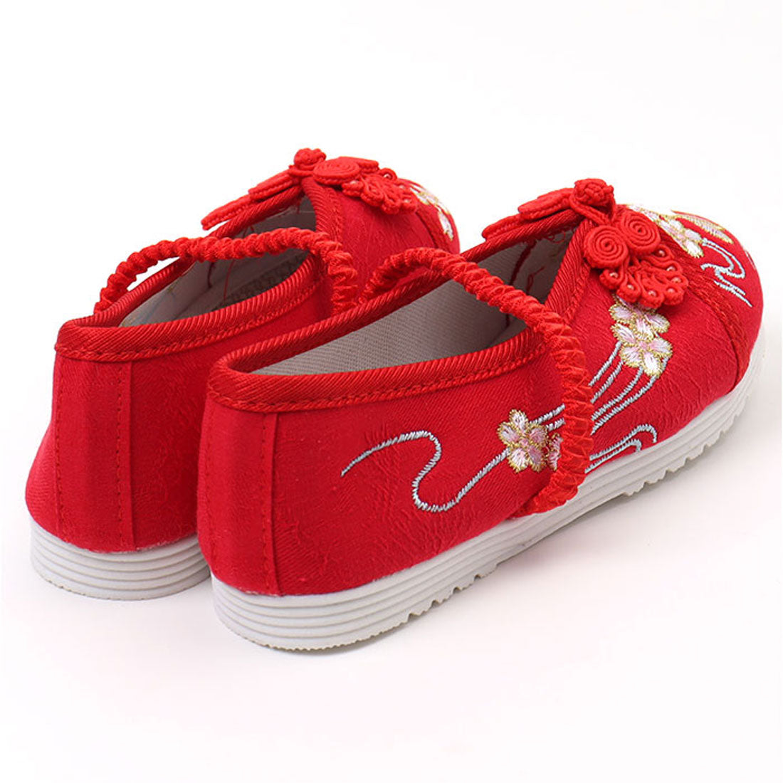 バックヤードファミリー BACKYARD FAMILY キッズシューズ 柔らかくて履きやすい (ホワイト) ホワイト