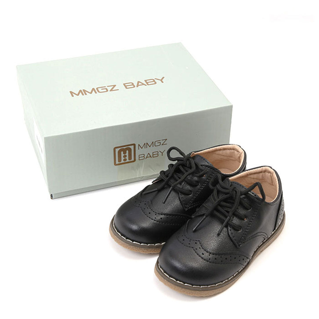 BACKYARD FAMILY Kids Formal Shoes for Men v182
