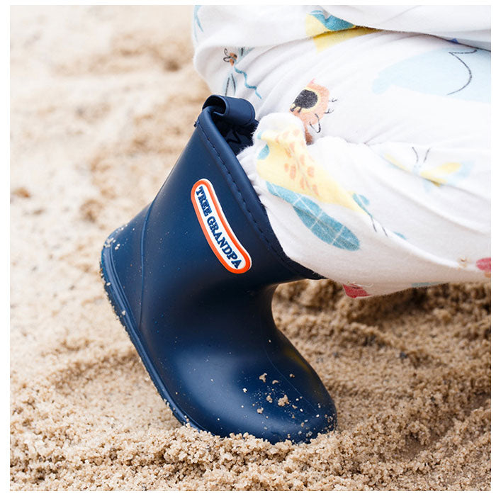 BACKYARD FAMILY Kids Rain Boots with Insole ystreeg5223