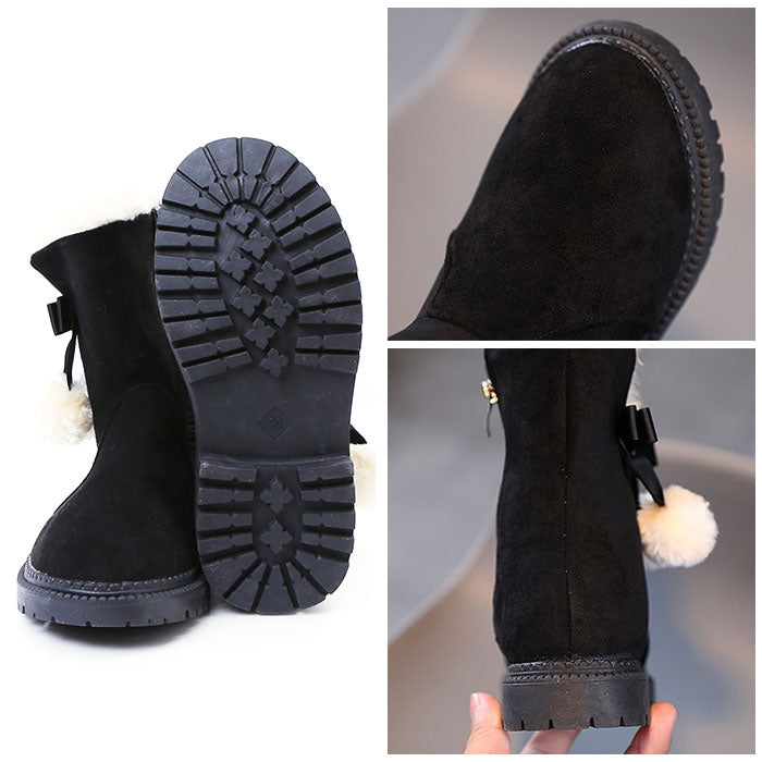 バックヤードファミリー BACKYARD FAMILY キッズ カジュアル ブーツ pmyshoespz288
