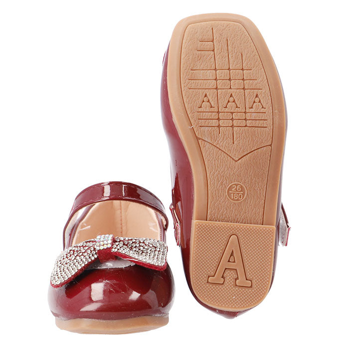 バックヤードファミリー BACKYARD FAMILY フォーマルシューズ 女の子 pmyshoesab8