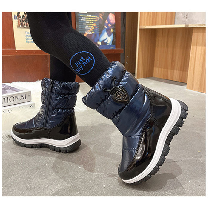 バックヤードファミリー BACKYARD FAMILY スノーブーツ キッズ pmysnows05