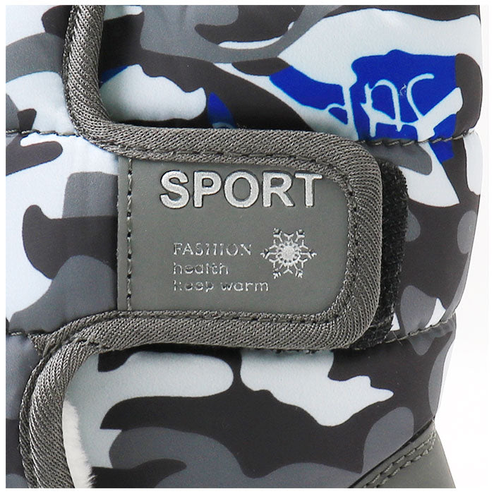 Backyard Family Snow Boots Kids pmysnows03