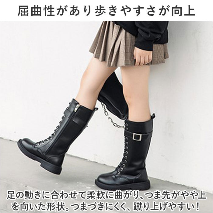 バックヤードファミリー BACKYARD FAMILY キッズ ブーツ pkboots8778