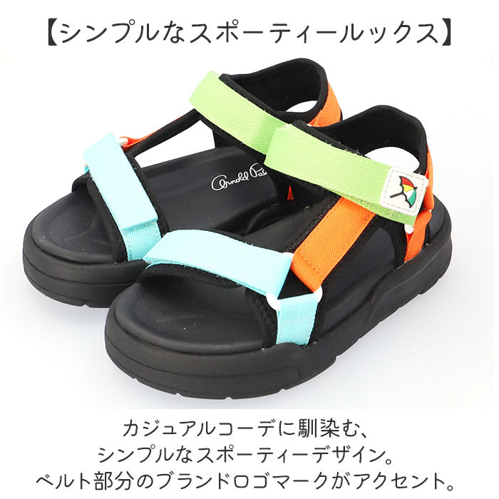 BACKYARD FAMILY Arnold Palmer 兒童運動涼鞋 AL5303