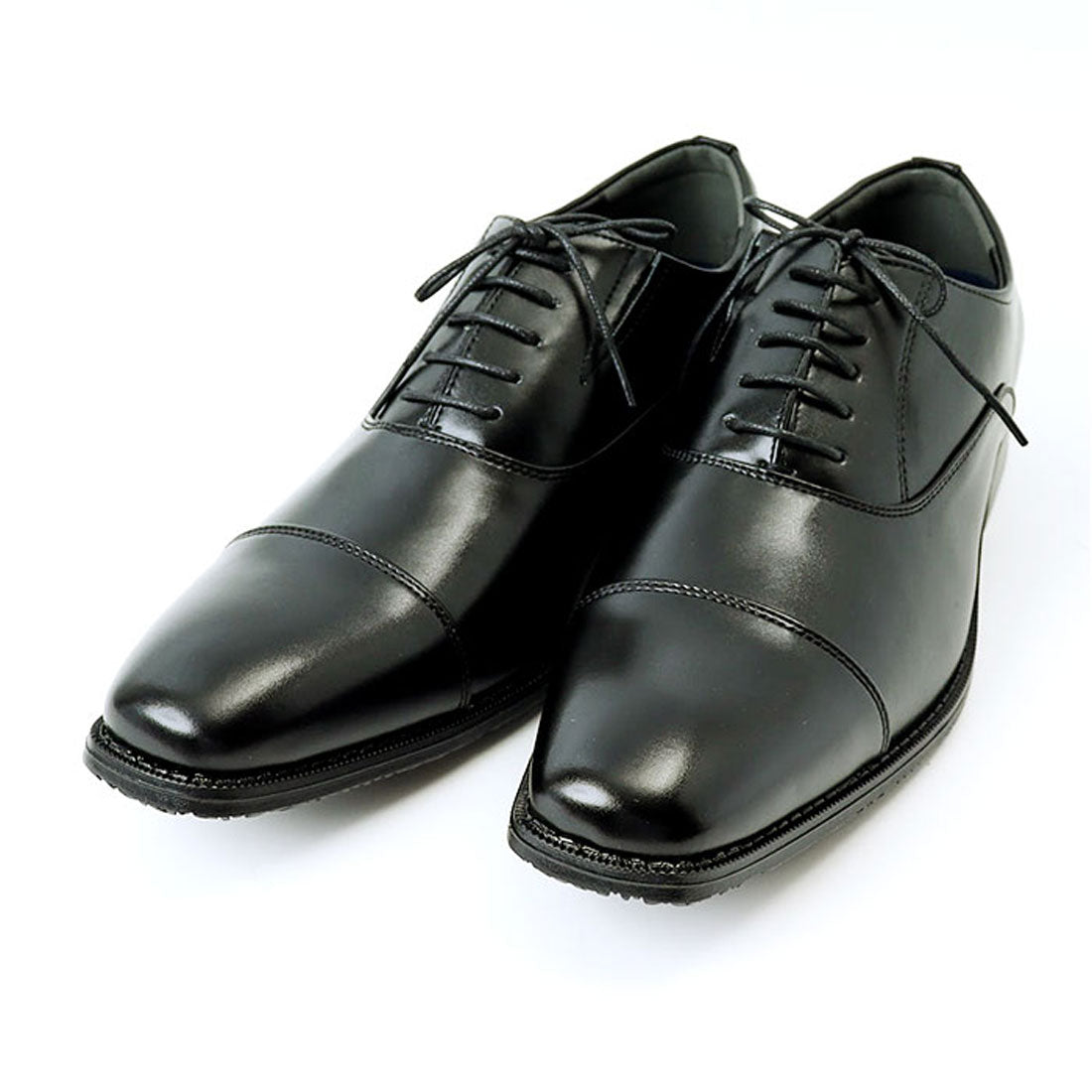 バックヤードファミリー BACKYARD FAMILY ARNOLD PALMER ビジネスシューズ (1730.BLACK) 1730.BLACK