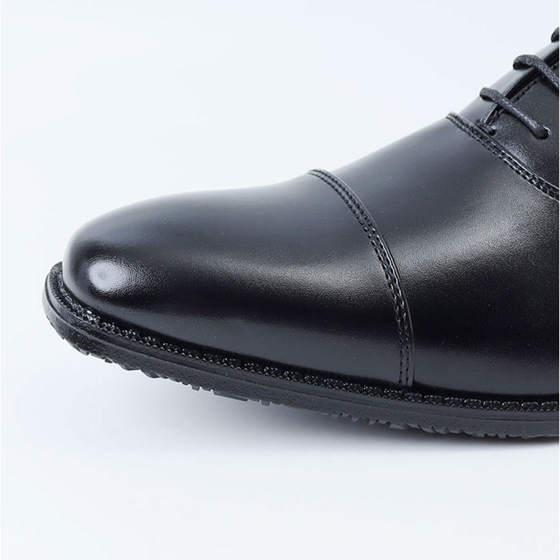 バックヤードファミリー BACKYARD FAMILY ARNOLD PALMER ビジネスシューズ (1730.BLACK) 1730.BLACK