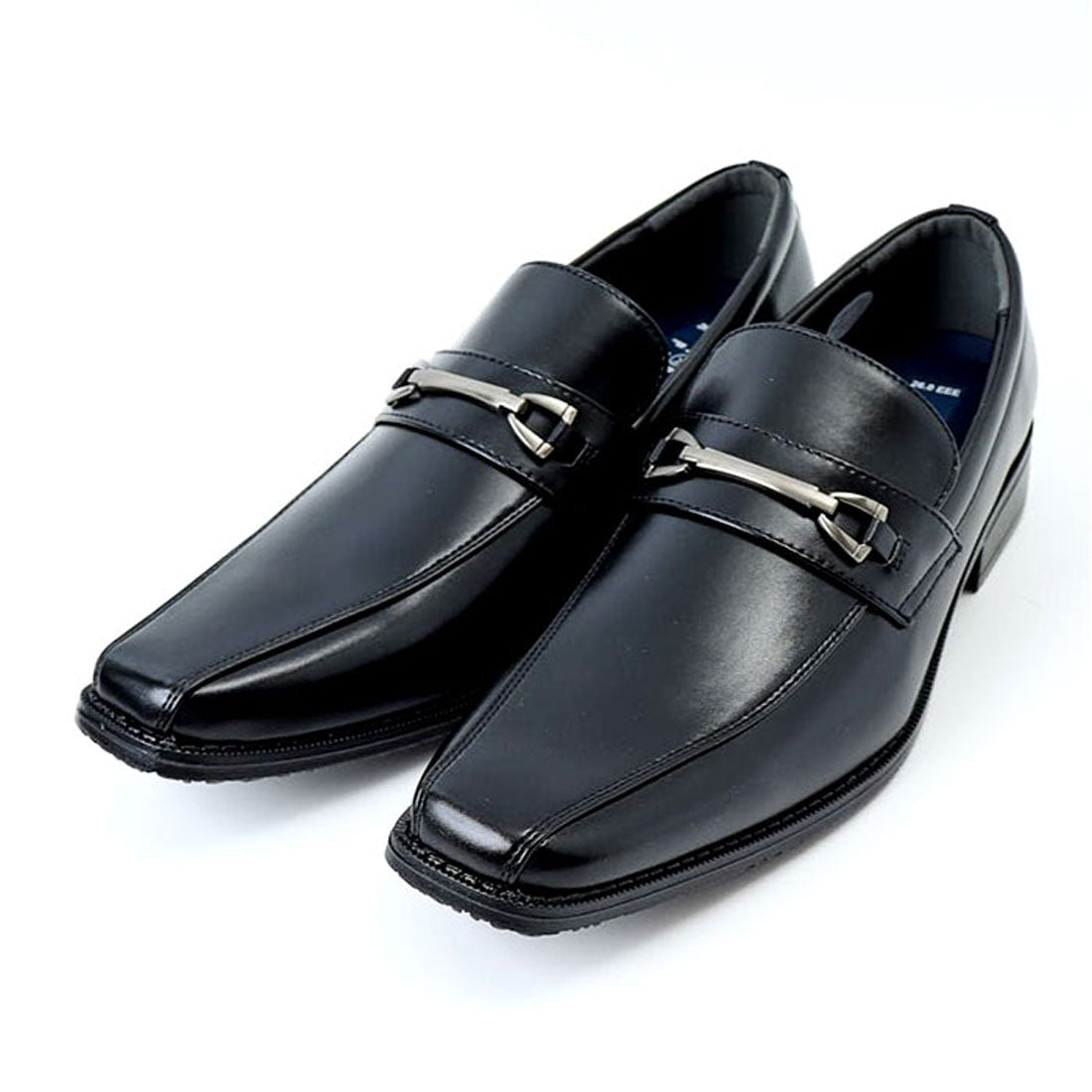 バックヤードファミリー BACKYARD FAMILY ARNOLD PALMER ビジネスシューズ (1730.BLACK) 1730.BLACK