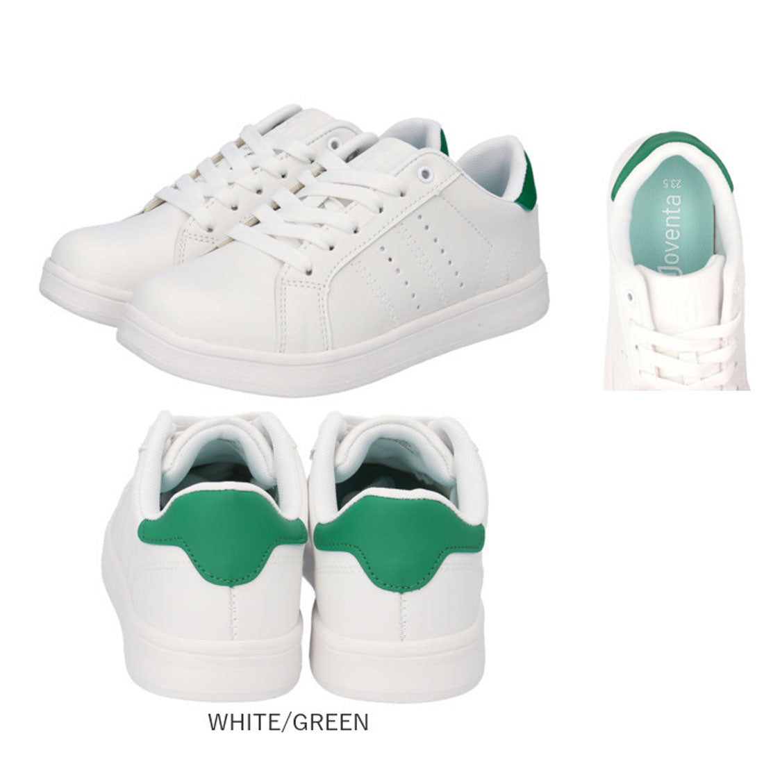 バックヤードファミリー BACKYARD FAMILY カジュアルスニーカー (WHITE/BLACK) WHITE/BLACK