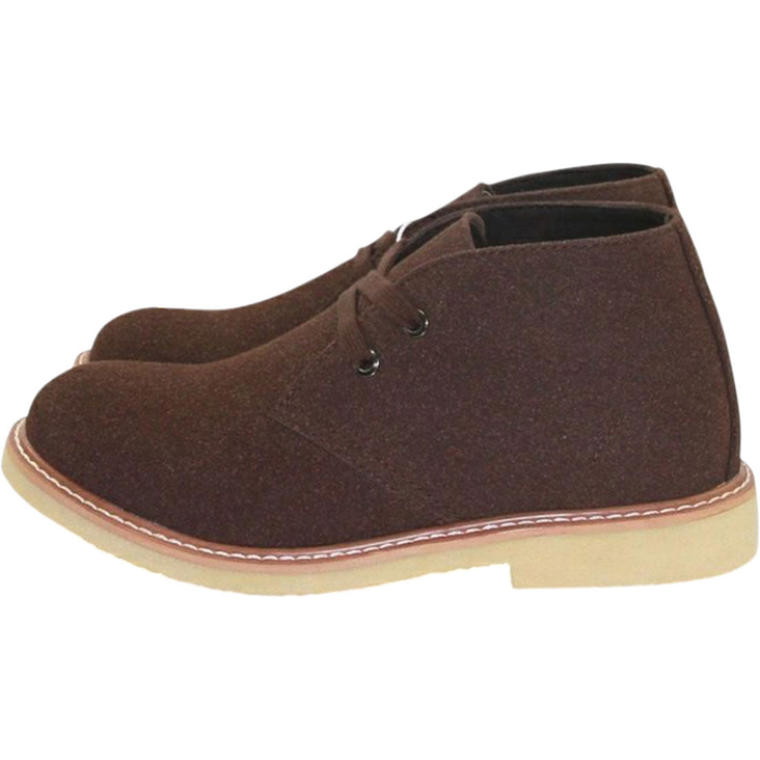 バックヤードファミリー BACKYARD FAMILY Bullet Jam バレットジャム デザートブーツ (DBR) DBR