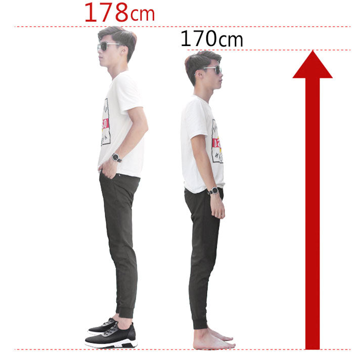 バックヤードファミリー BACKYARD FAMILY メンズ スニーカー シークレットシューズ pmycmenshoes11