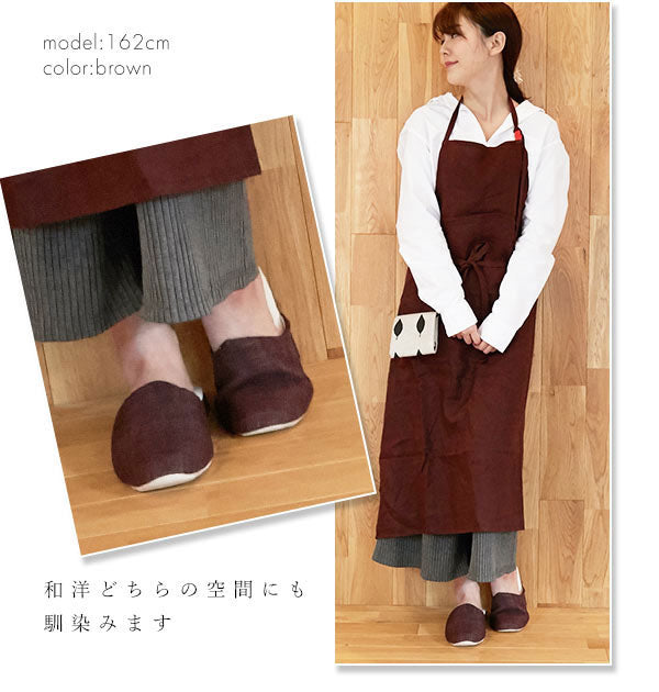 ノーブランド No Brand グレイズ GRAZE スリッパL