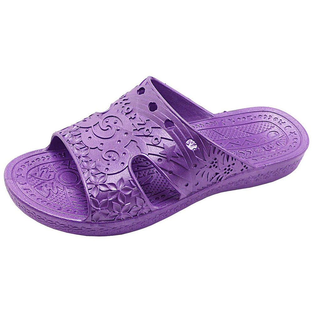 ノーブランド No Brand ロコゾウ サンダル Z-001,009.パープル