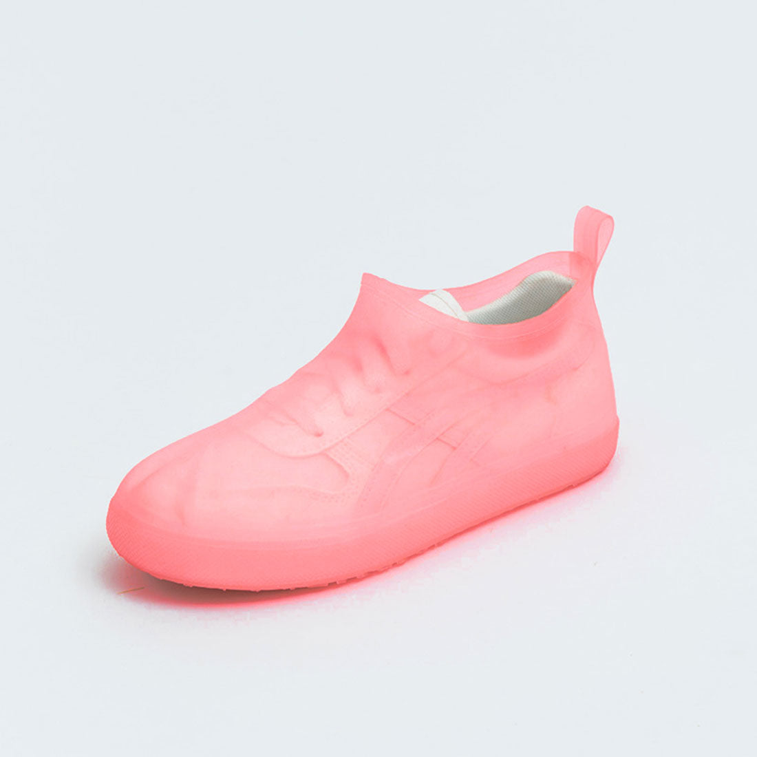 バックヤードファミリー BACKYARD FAMILY シューズカバー sc917,ピンク